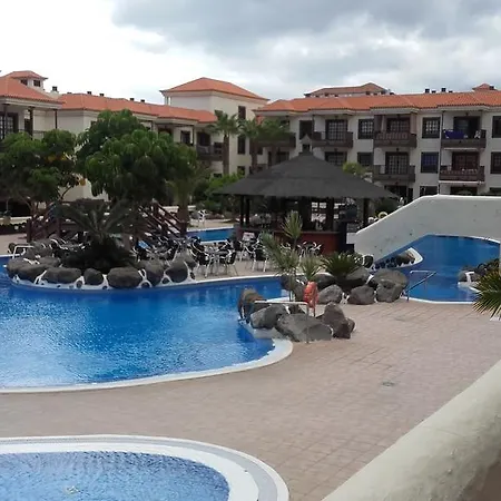 Appartement Balcon Del Mar Costa Del Silencio